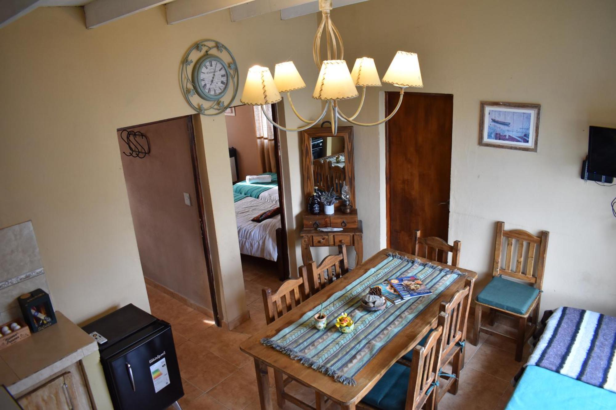 Aparts Tierra De Glaciares Lodge